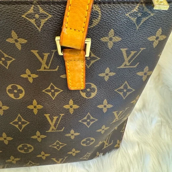 Authentic Louis Vuitton Cabos Piano Bag - Picture 7 of 16